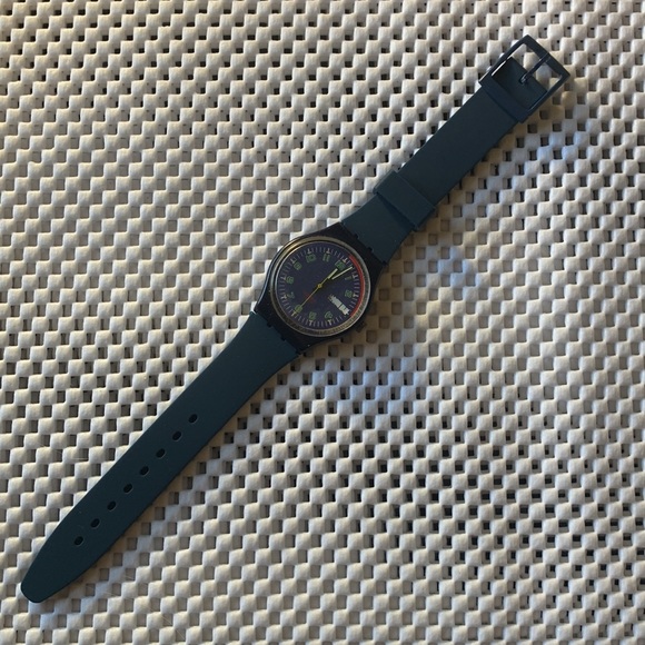 Swatch Watch - GN704 - GOOD SHAPE - Picture 2 of 9